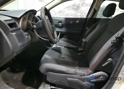 2010 Dodge Avenger Sxt из США, поврежденный, VIN 1B3CC4FB4AN171702